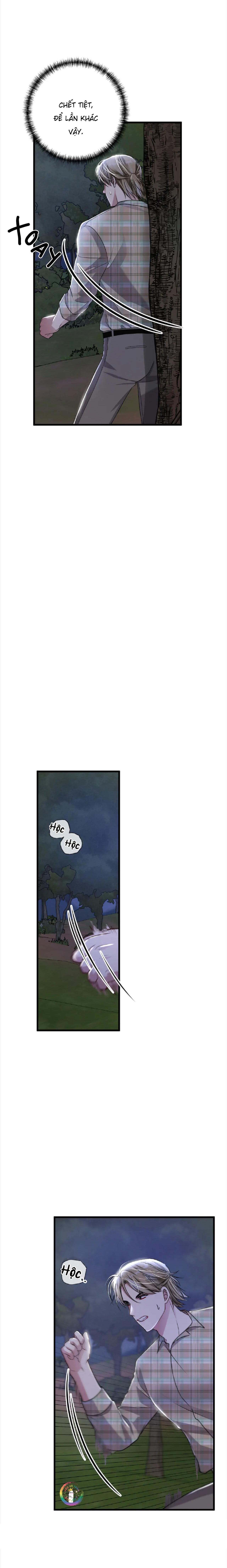 cuộc sống thường nhật của trị liệu viên hạng b chapter 57 2