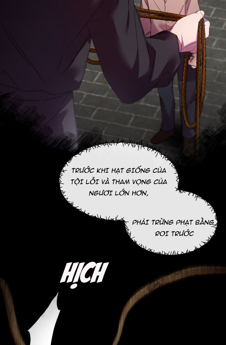 vị hôn thê của kẻ săn mồi chapter 4.1 44