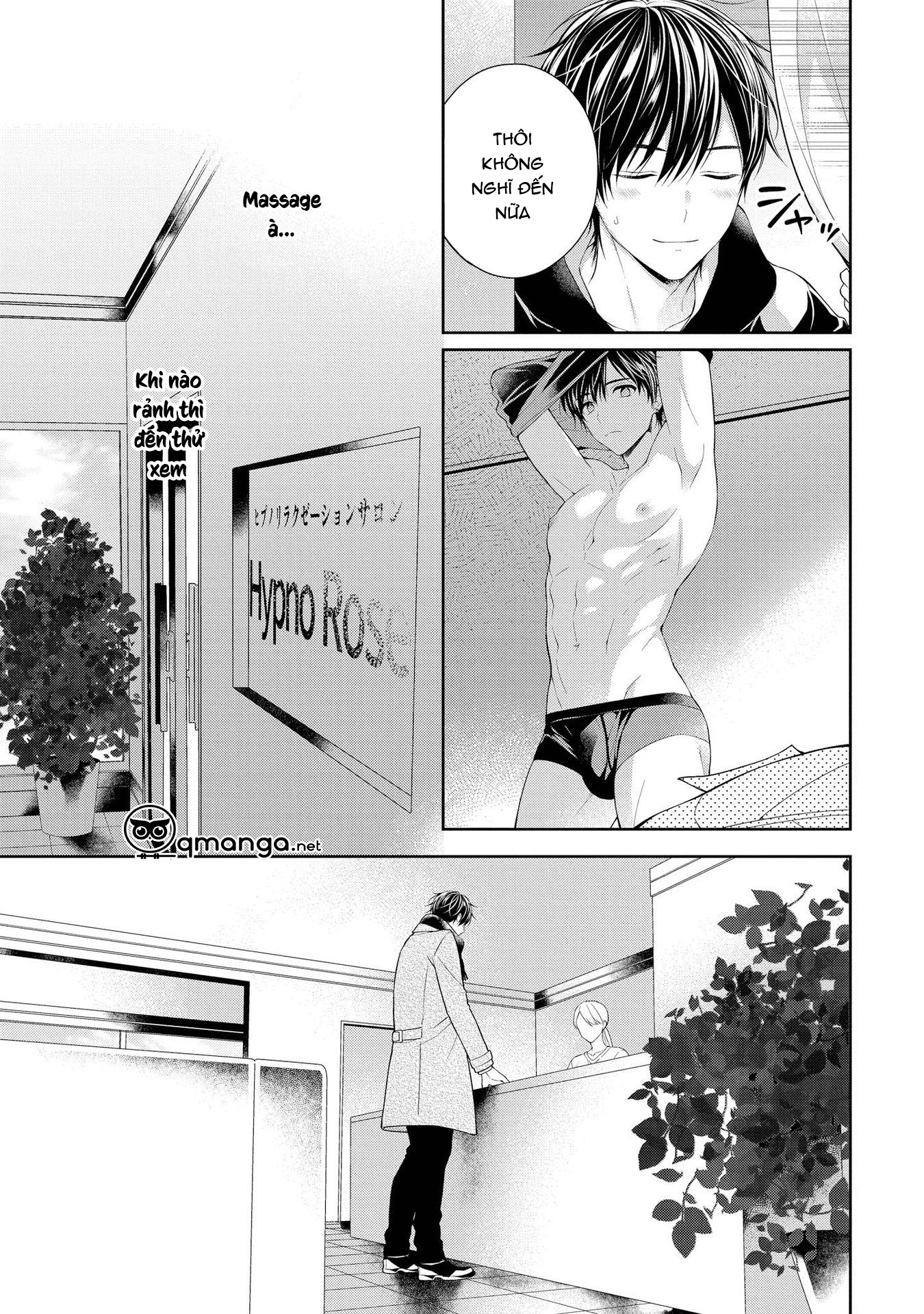 liệu pháp thôi miên trong tình yêu chapter 1 21