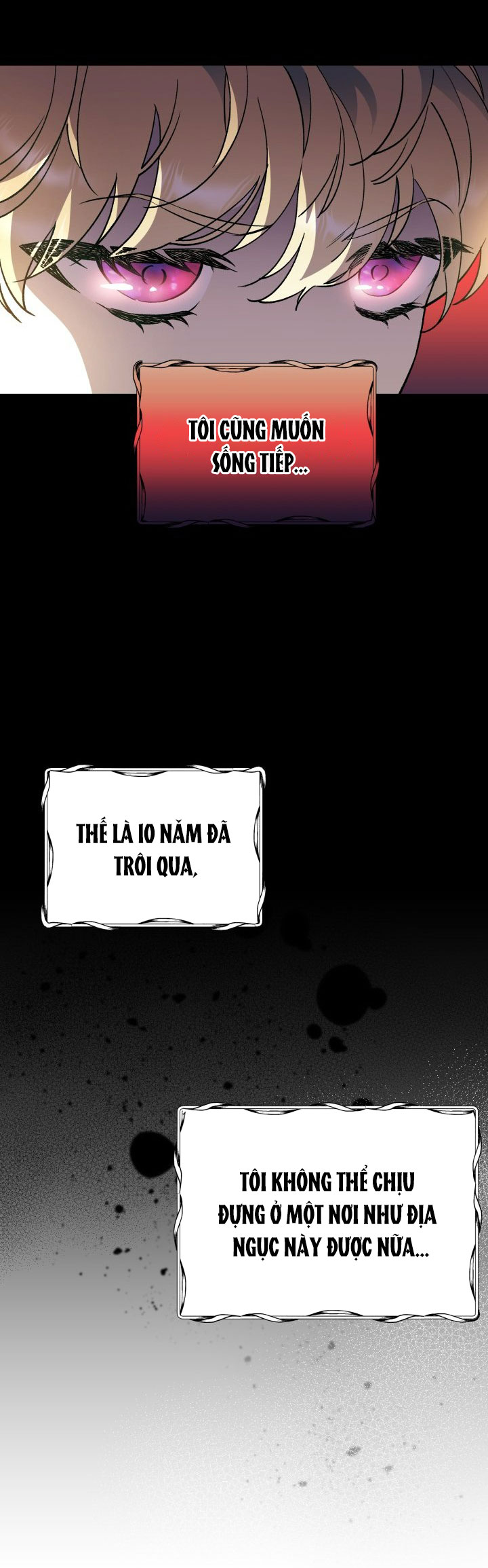 [18+] nếu cứu rỗi một cầm thú hư hỏng chapter 1.1 21