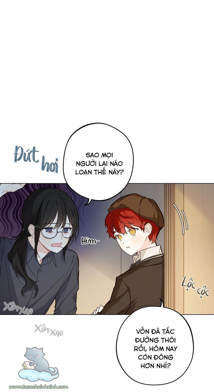 trang trại hạt dẻ cạnh hoàng cung chapter 3 3