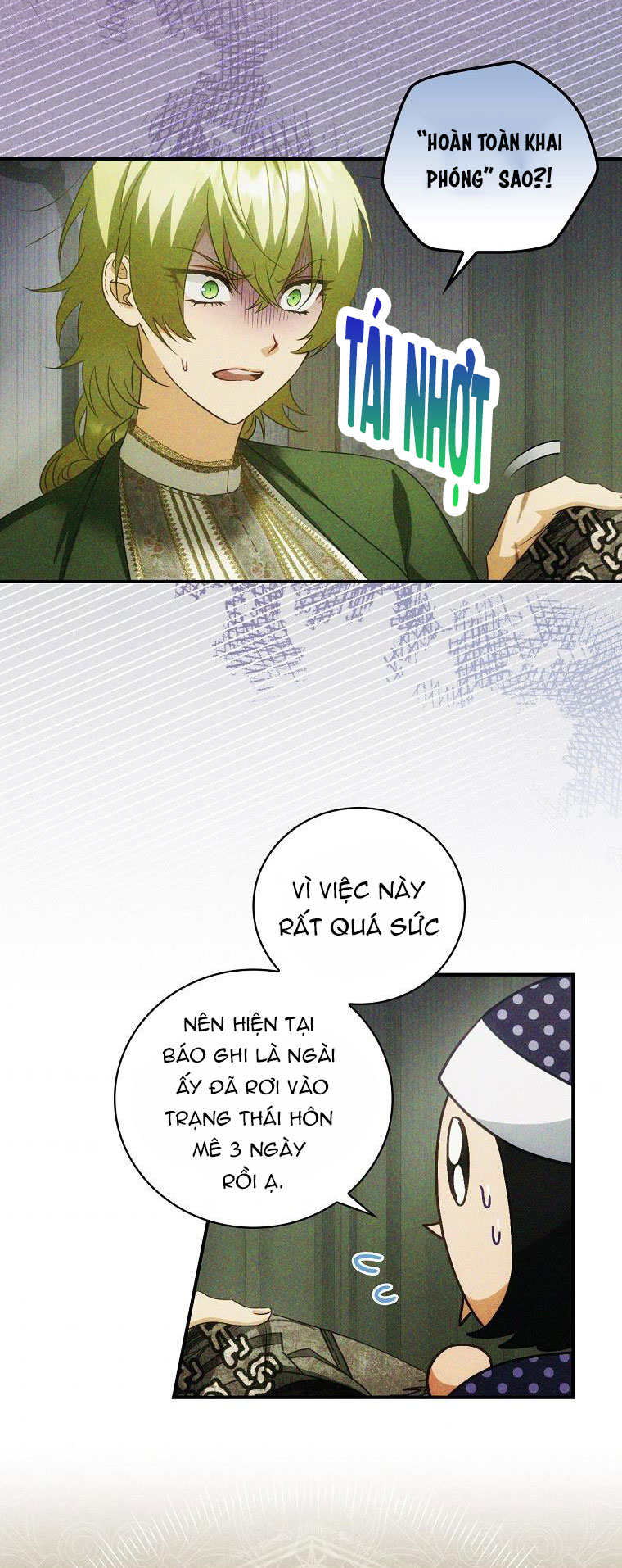 đứa bé không phải là con của anh chapter 21 27