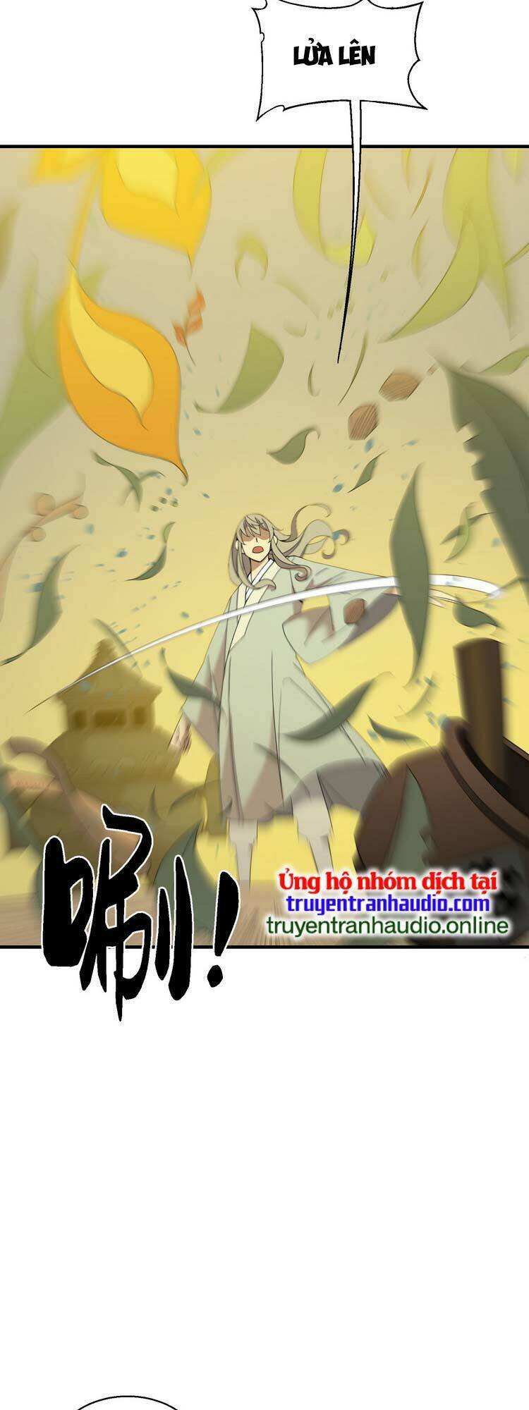 ta xuất sơn liền vô địch chapter 11 7