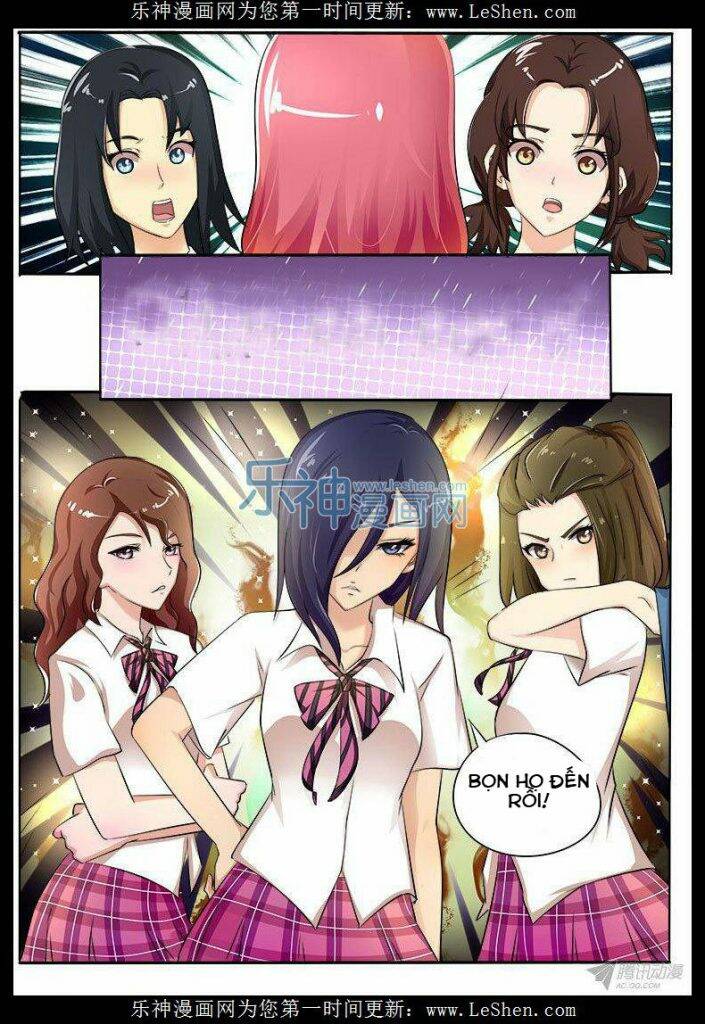 bạn trai hắc đạo của tôi chapter 22 9