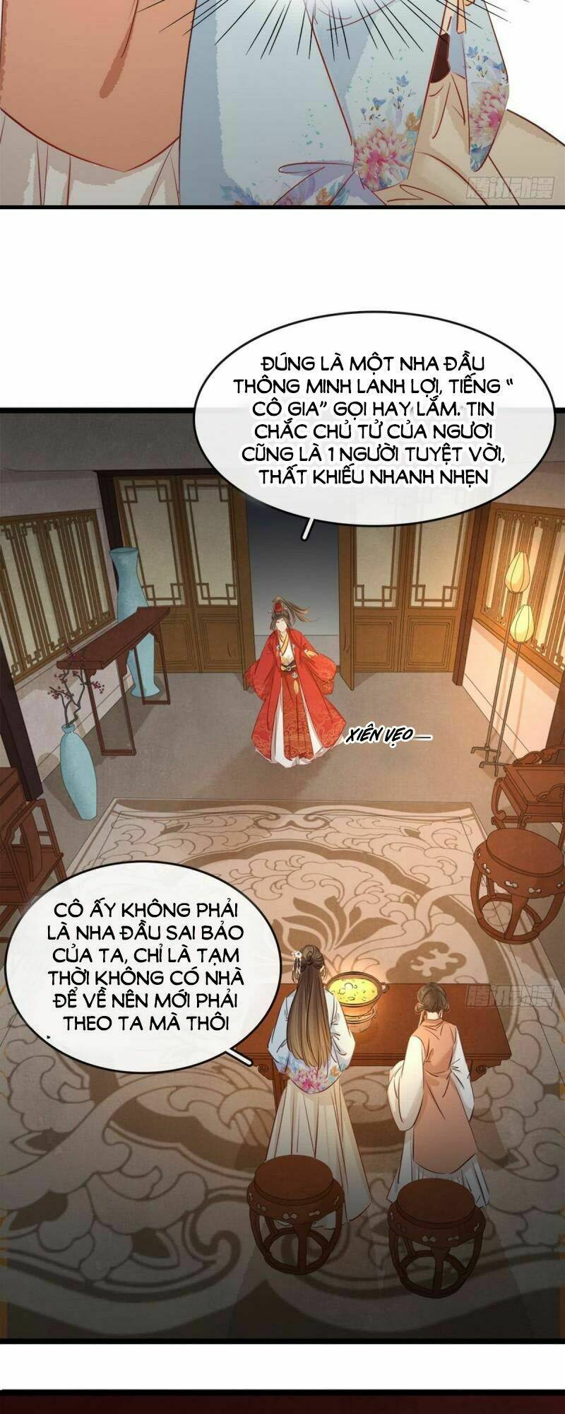 thị thiếp trở mình bảo điển chapter 6 23