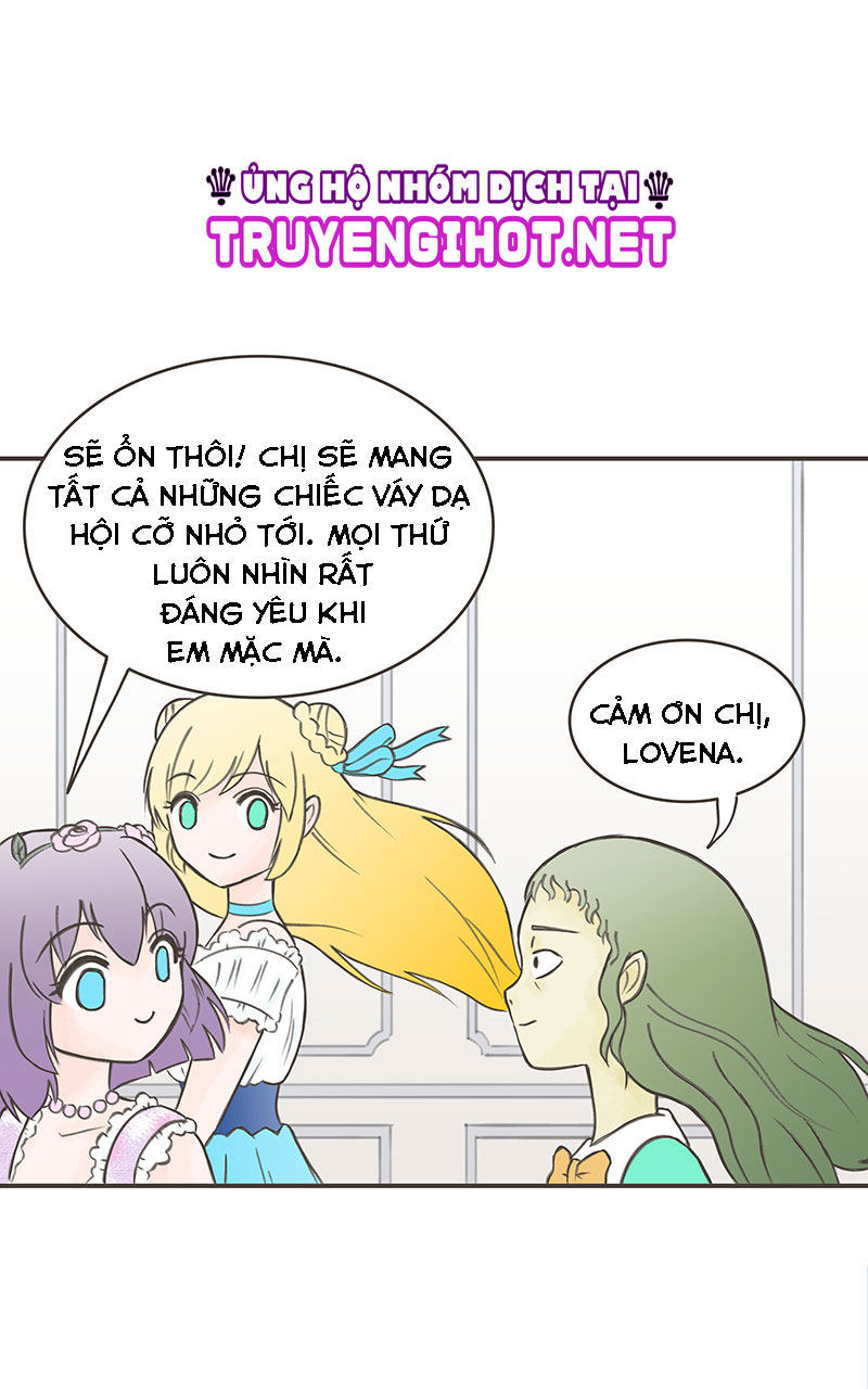 những nàng công chúa bị nguyền rủa chapter 3 36