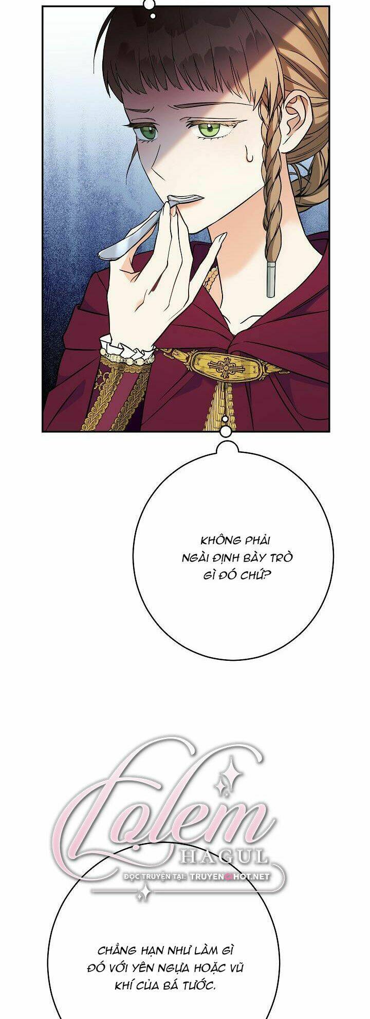 cuộc hôn nhân vụ lợi chapter 36.1 63