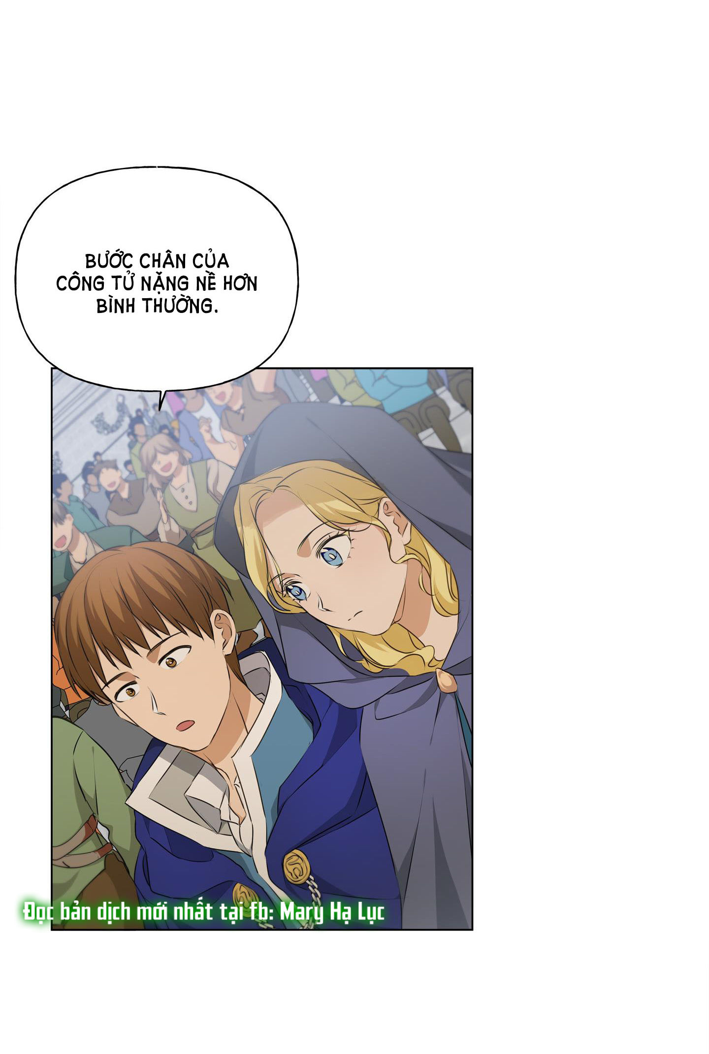 triệu hồi sư với mái tóc màu hoàng kim chapter 106 56