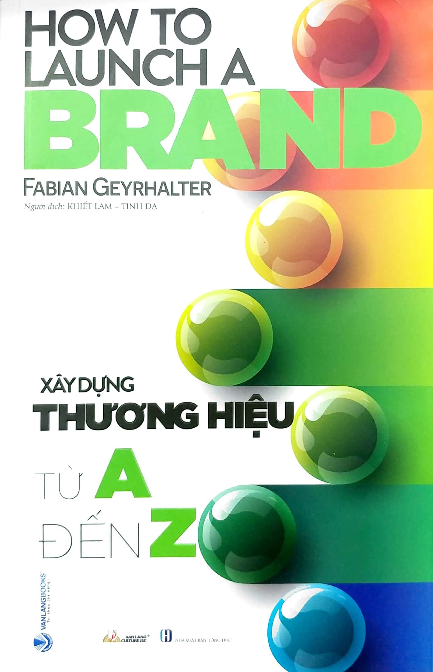 Xây Dựng Thương Hiệu Từ A Đến Z