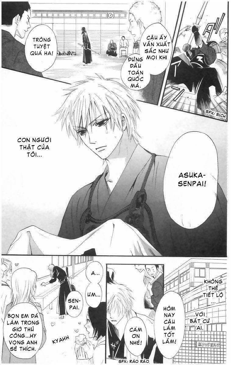 chàng trai hoàn hảo chapter 1 10