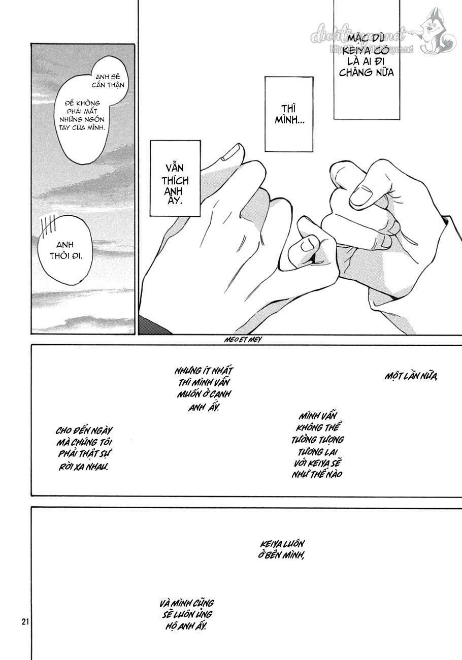 ojou to banken -kun chapter 9 23