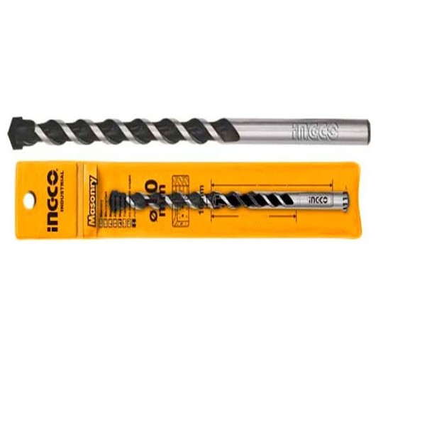 Mũi khoan bê tông đuôi trơn 16x200 Ingco DBM111162