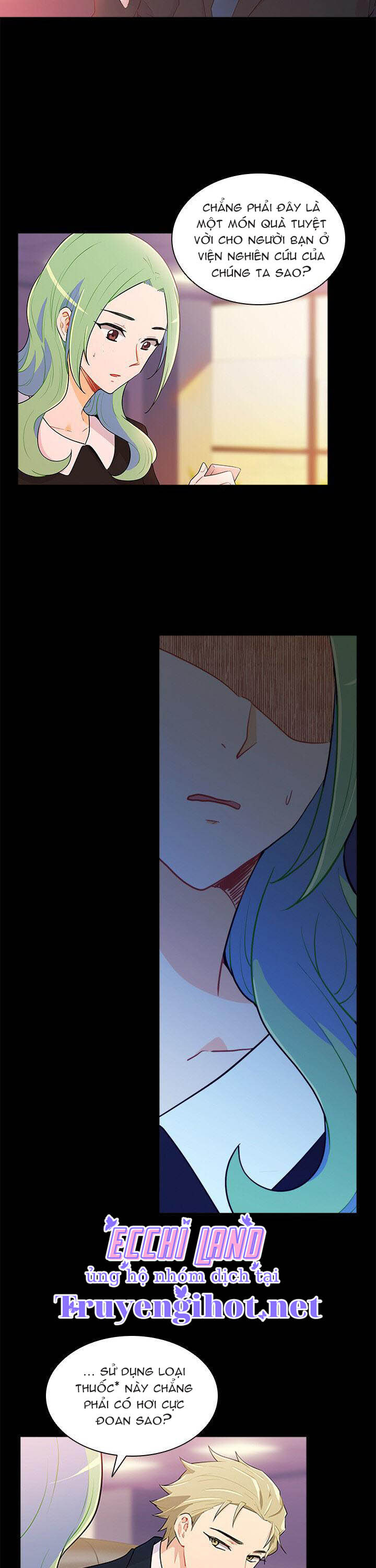 hương vị của nữ thần chapter 26.2 7