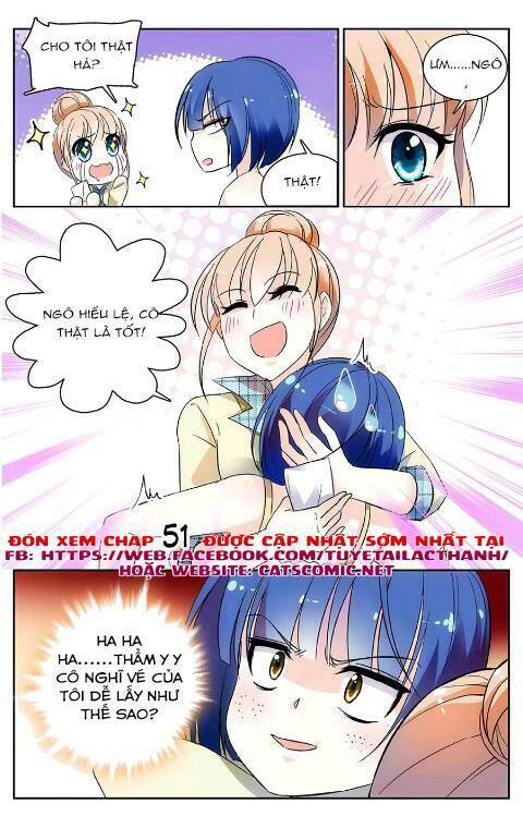 luyến ái cấm kỵ điều lệ chapter 50 8