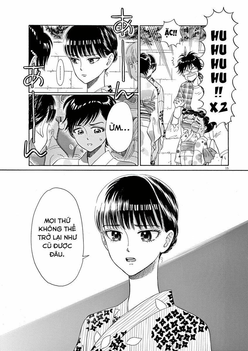 koi wa ameagari no you ni chapter 30 15