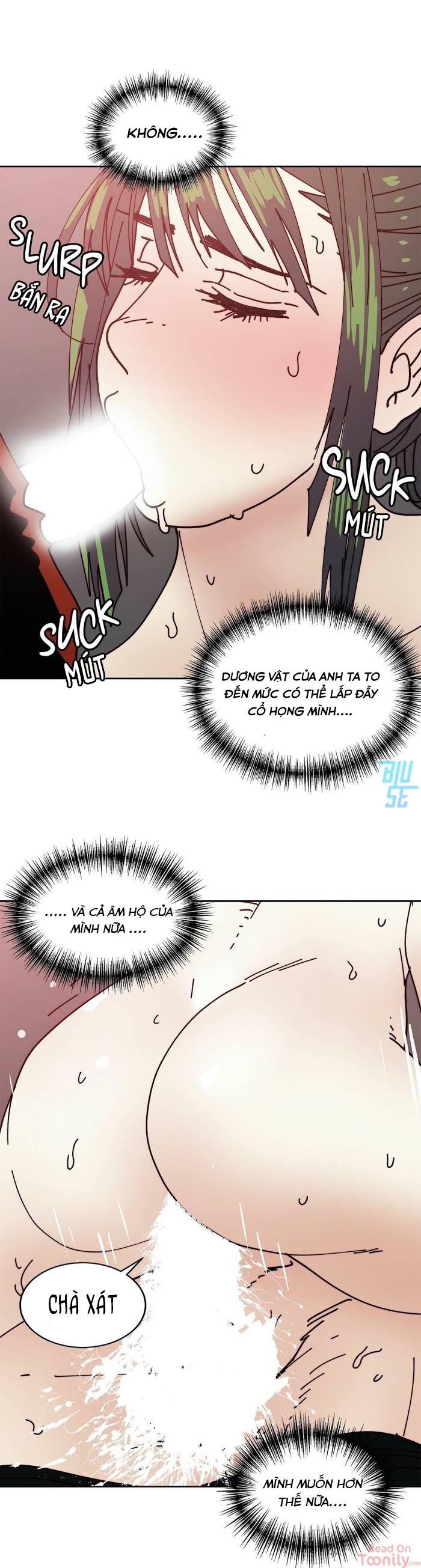 dục vọng chết người chapter 32 13