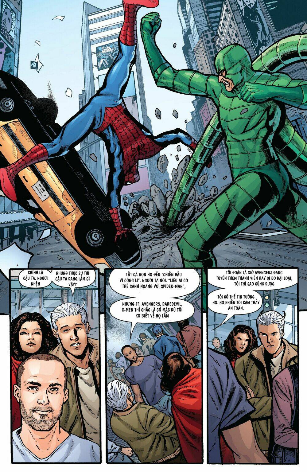 avengers origin scarlet witch & quicksilver chapter 1 32