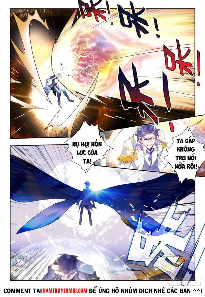 tuyệt thế đường môn - đấu la đại lục 2 chapter 305 14