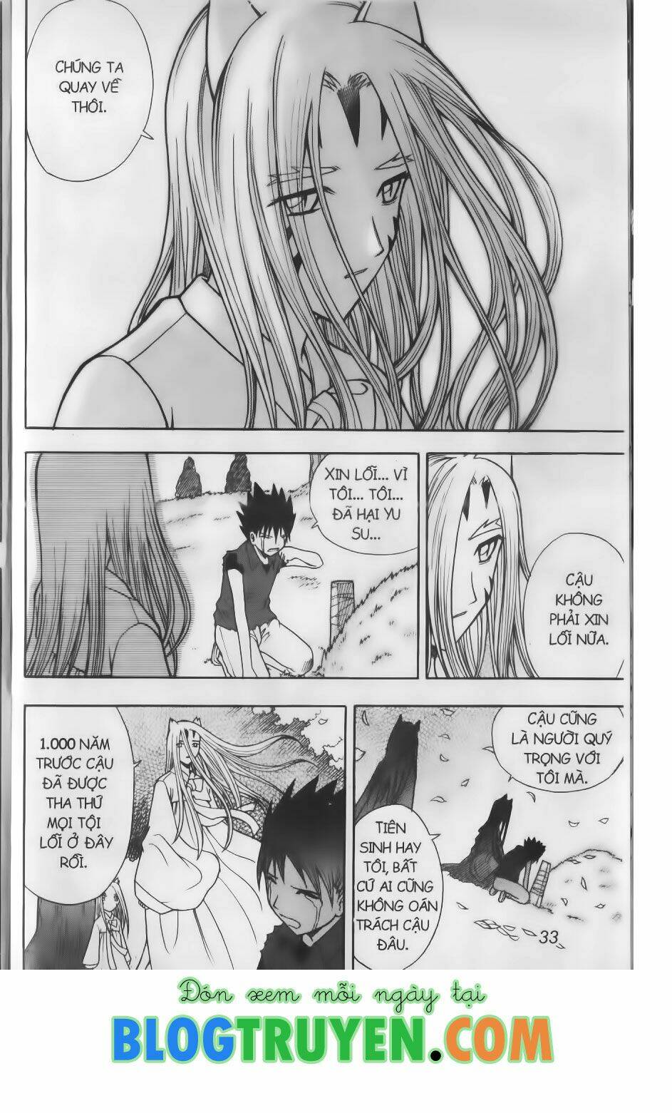 shin gumiho - hội pháp sư chapter 73.2 6