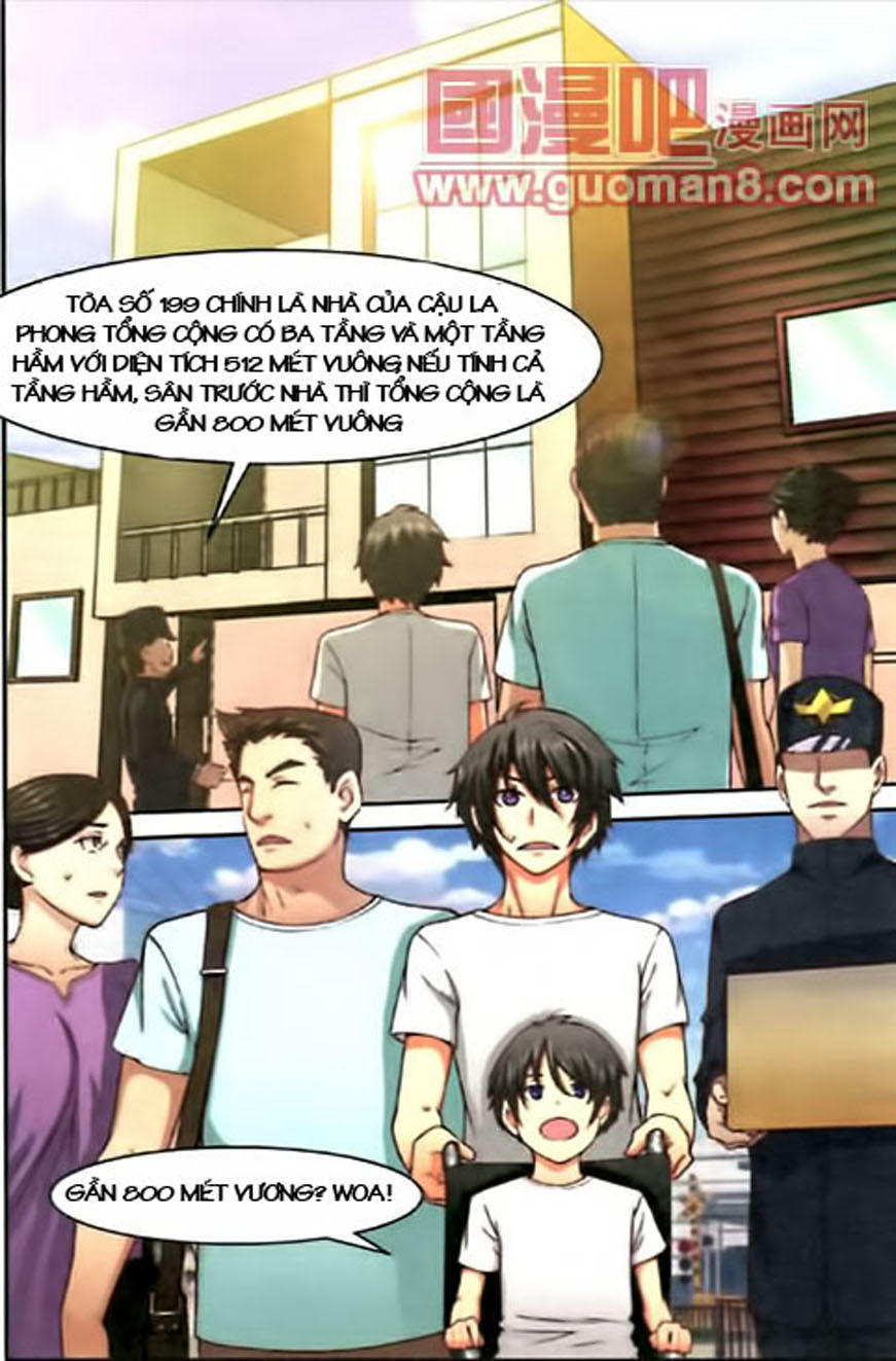 thôn phệ nhân gian chapter 13 13