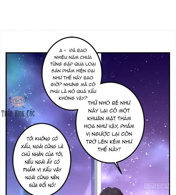 kiểm soát tuyệt đối chapter 4 47