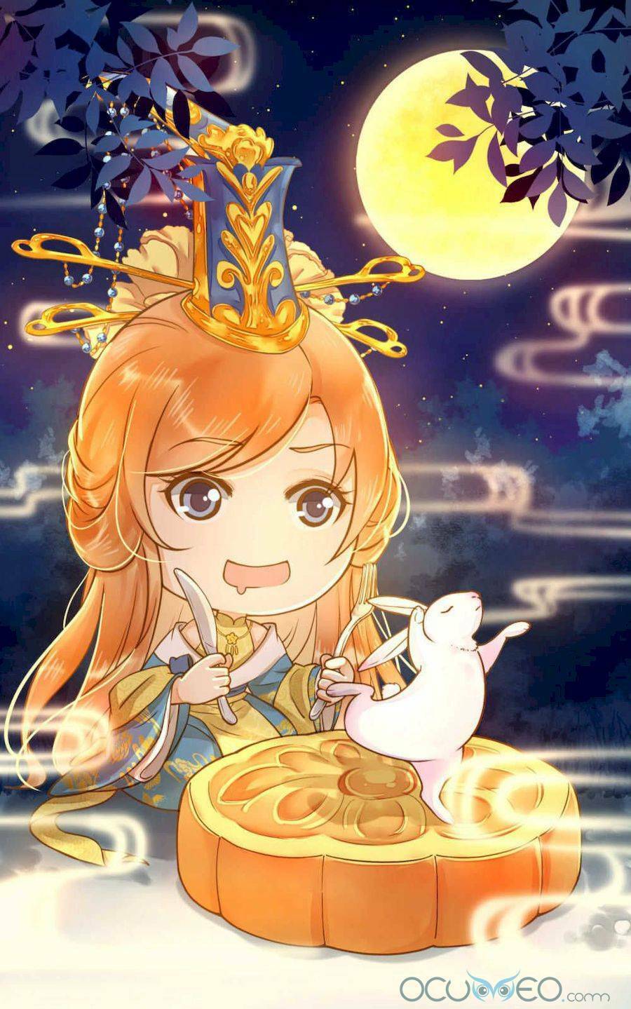 quý phi này có chút cơ chapter 14 1