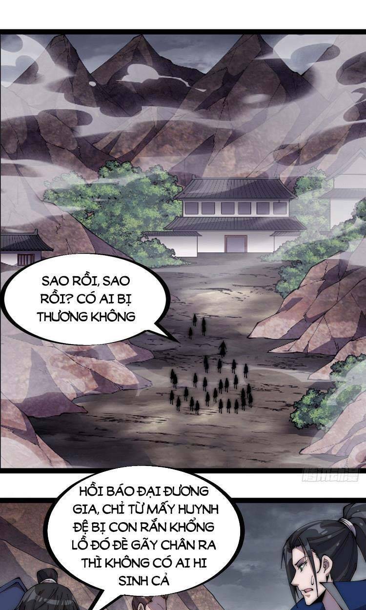 Ta Có Một Sơn Trại Chapter 275 - Trang 0