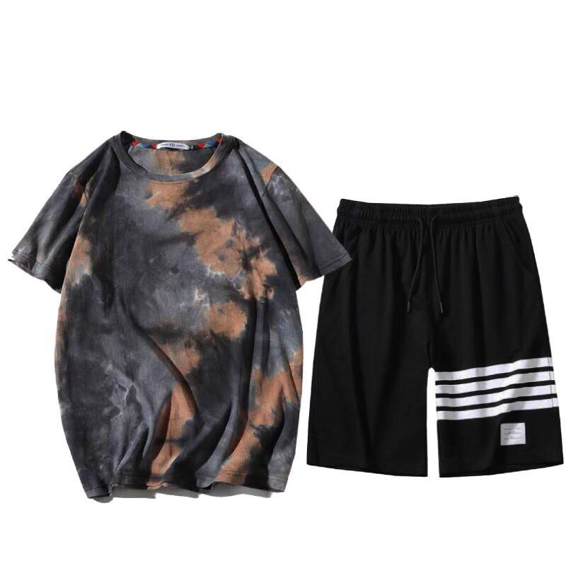 SET BỘ THUN HÈ THỂ THAO