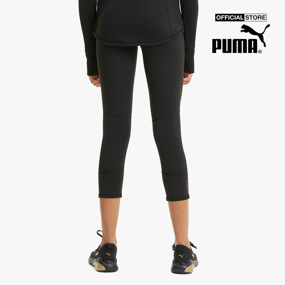 PUMA - Quần legging thể thao nữ Favourite  3/4 Running 520190