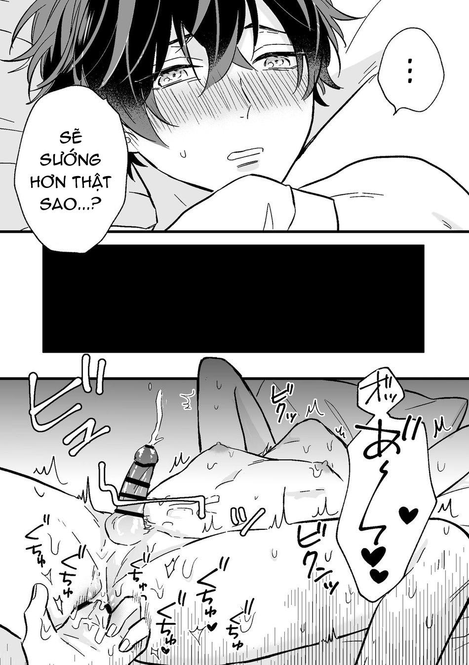 oneshot/doujinshi theo yêu cầu chapter 24 13