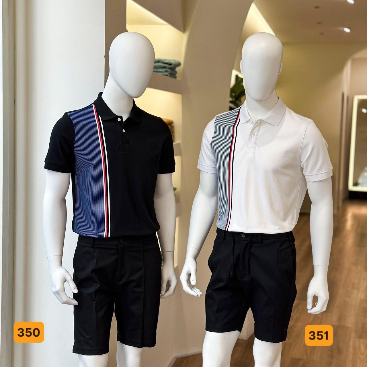 Áo Thun Polo Nam, Áo Thun Có Cổ Nam Tay Ngắn Thời Trang Cao Cấp Hot Obokfashion Mẫu Mới MS35