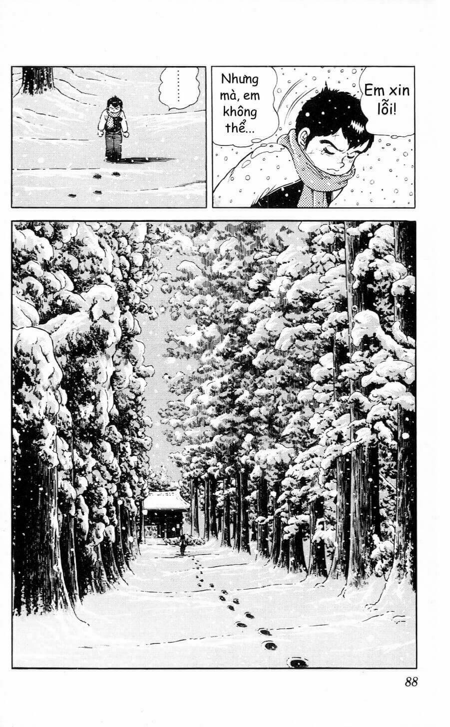 kiếm sĩ musashi chapter 45 24