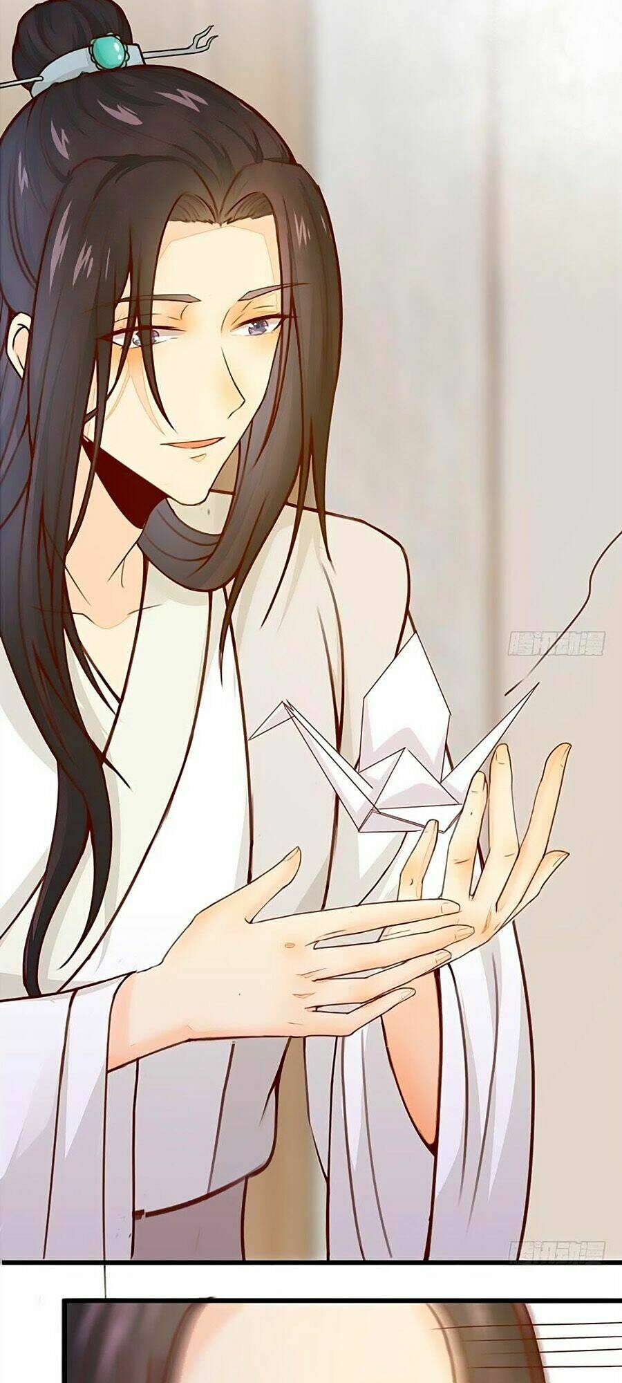 thần y khí nữ: ngự thú cuồng phi của quỷ đế chapter 44 30