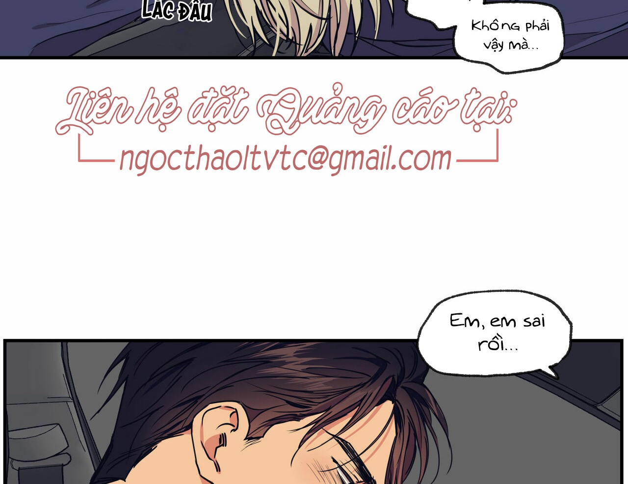 không chốn yêu đương chapter 52 29