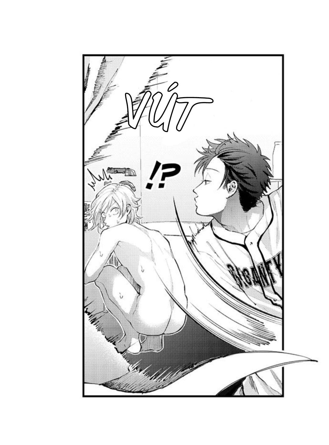 bị tán tỉnh bởi chàng trai lập dị chapter 79 22