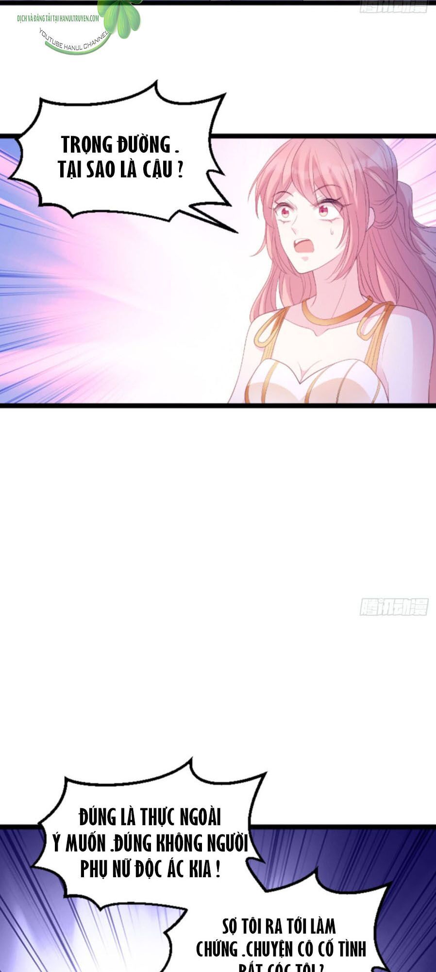 bảo bối đáng yêu đột kích chapter 116.1 6