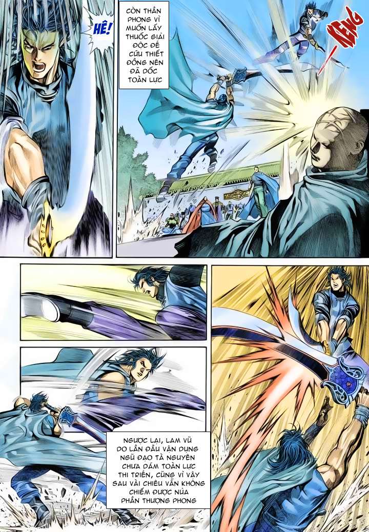 phong vân chapter 284 10