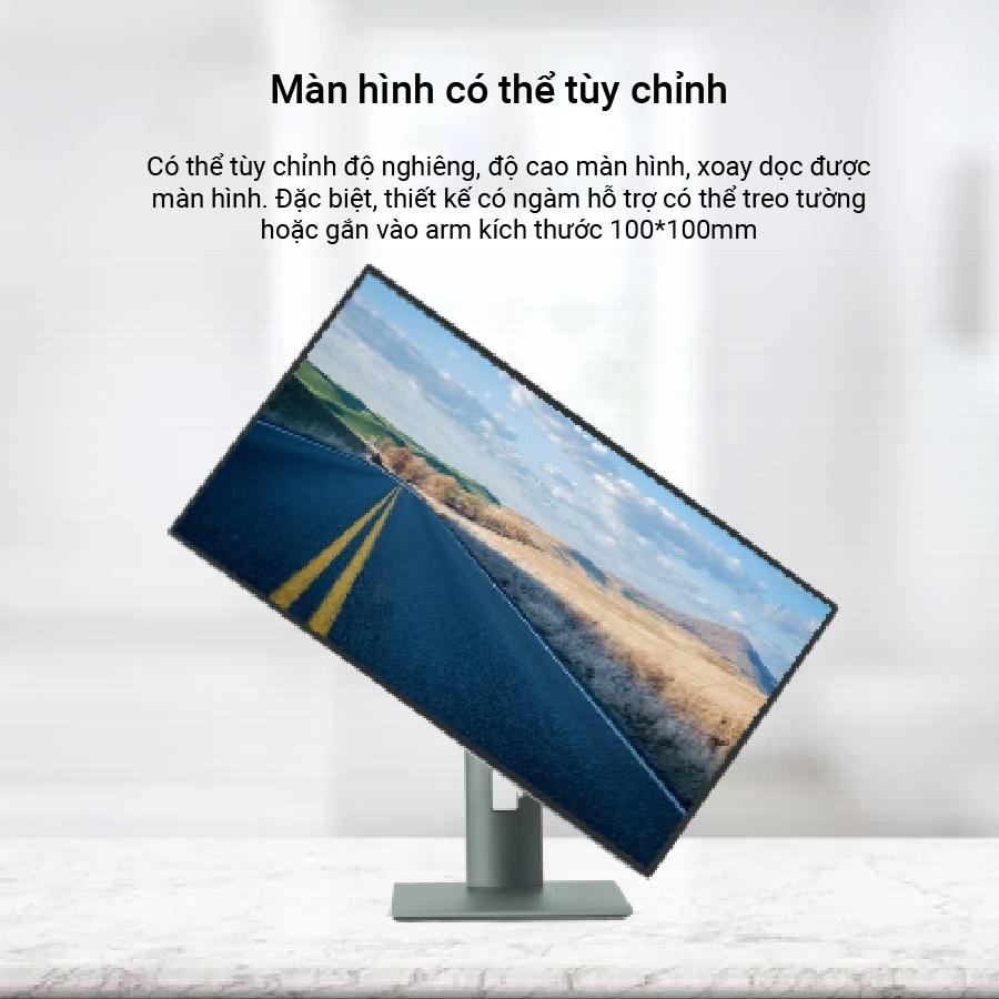 Màn hình Tomko X278U 27 inch 4K (IPS,HDMI, 60Hz) – Hình ảnh sắc nét sống động - Hàng chính hãng