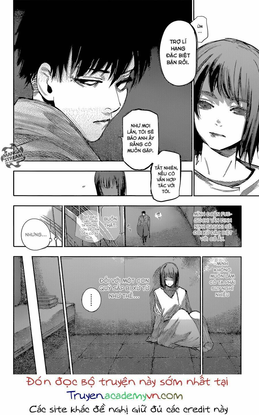 ngạ quỷ vùng tokyo 2 chapter 59 15