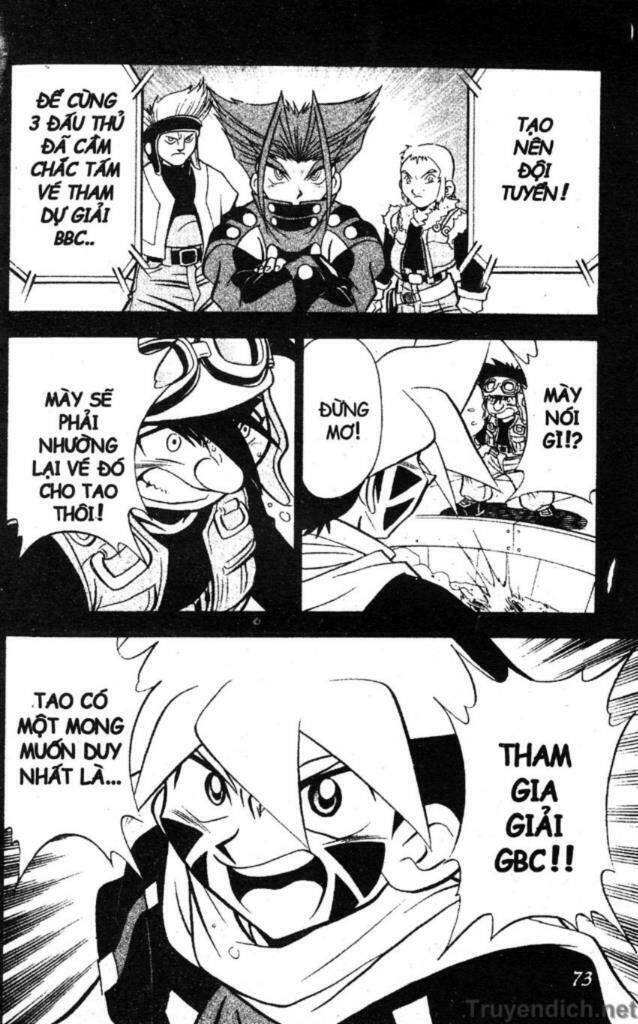 beley - con quay truyền thuyết chapter 10 68