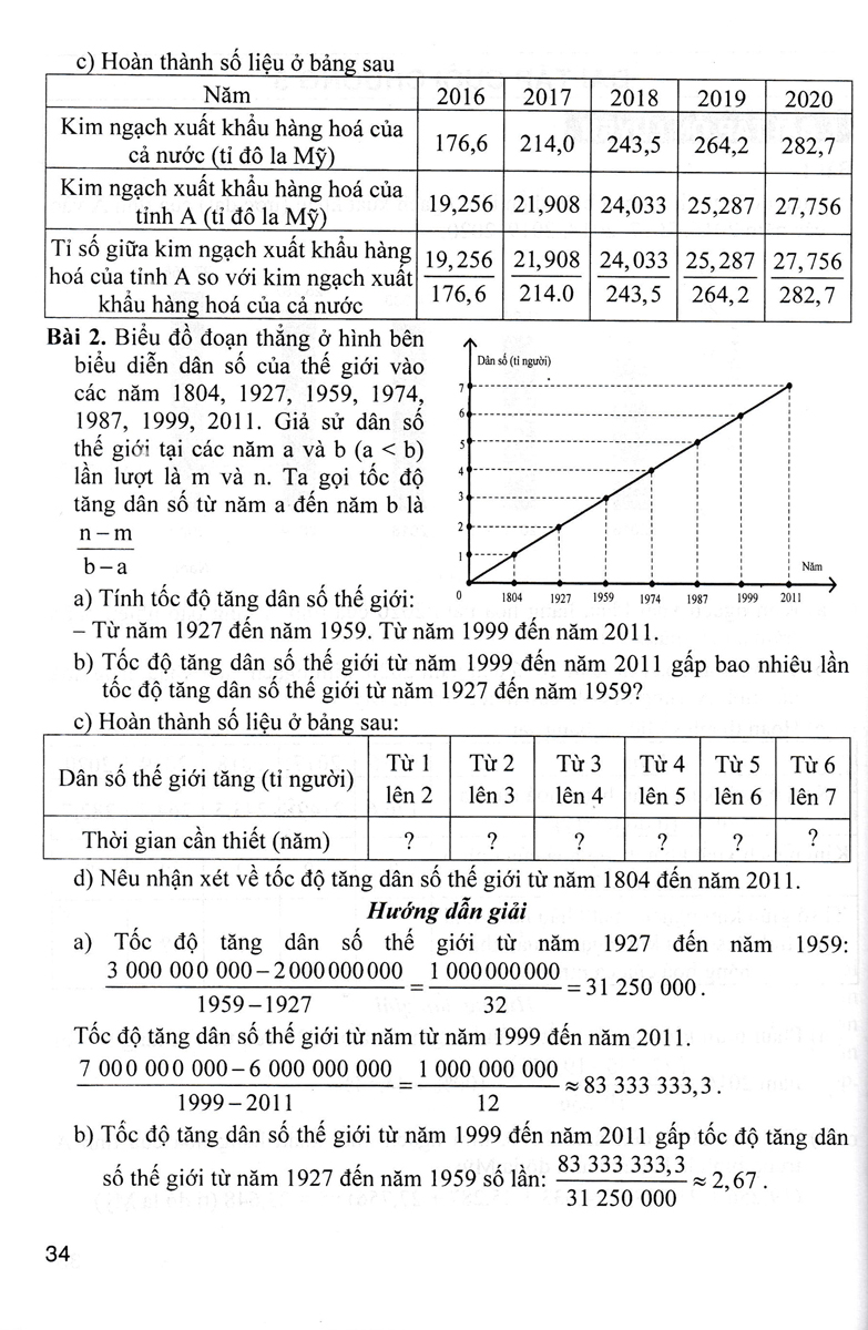 Hướng Dẫn Học Tốt Toán Lớp 7 - Tập 2 - HA