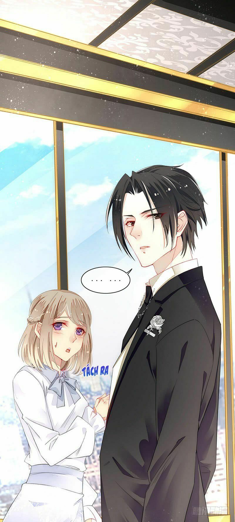 ám dạ điềm sủng: vô tình trêu chọc đệ nhất ác ma chapter 9.1 1