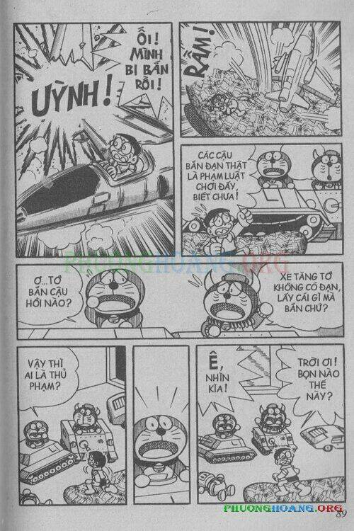 the doraemon special (đội quân doraemons đặc biệt+đội quân đôrêmon thêm) chapter 4 87