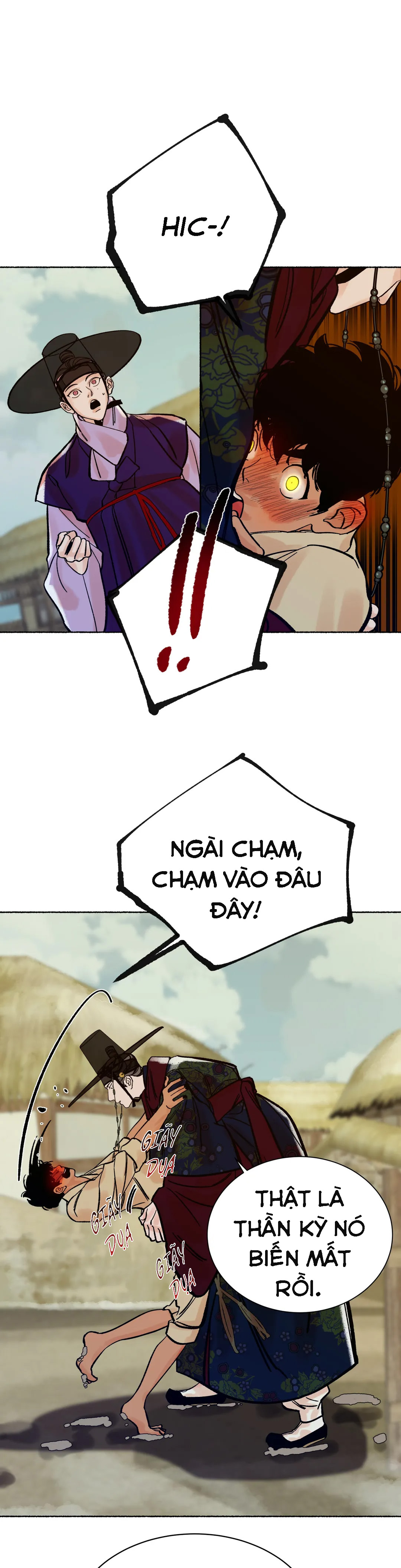 chú hổ hoàng kim chapter 8 8