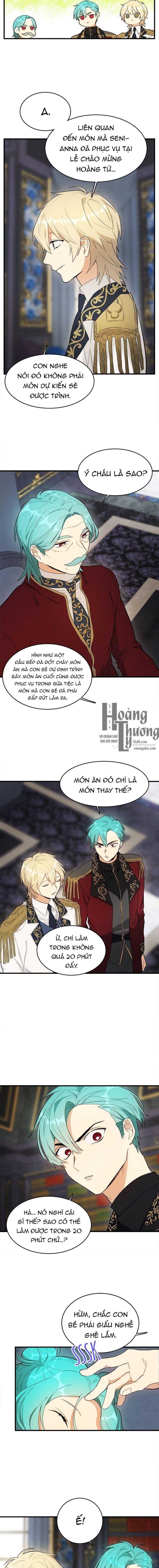 quý cô đầu bếp hoàng gia chapter 28 6