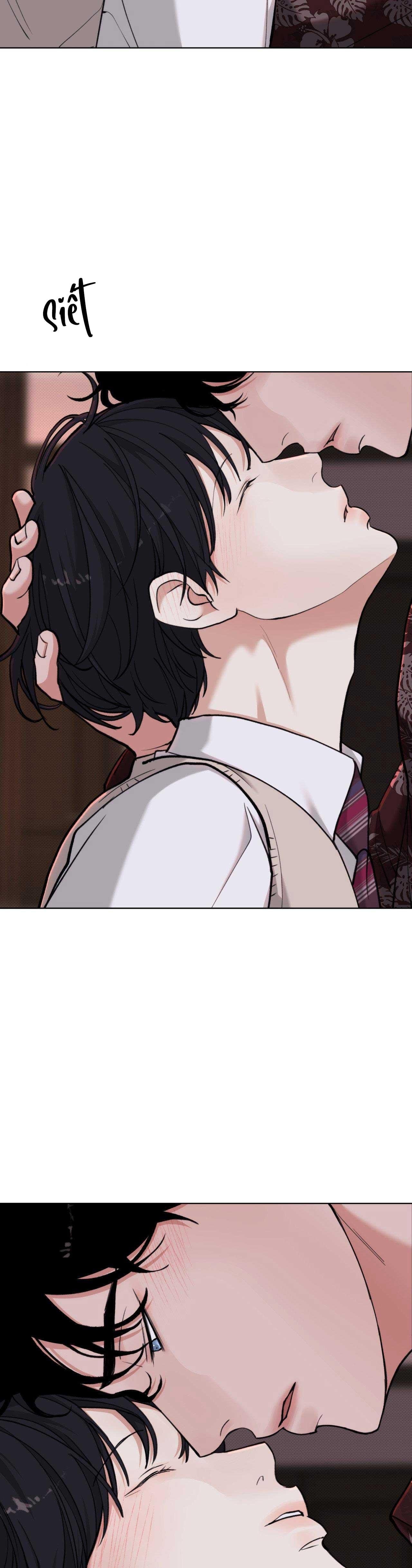 em bé và đại ca Chapter 32 18+ 19