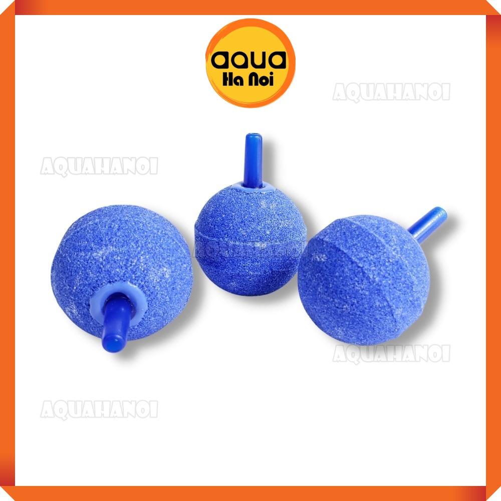 Cục sủi Oxy siêu mịn 2x3cm - Đầu gắn máy sủi oxy cho bể cá cảnh thủy sinh