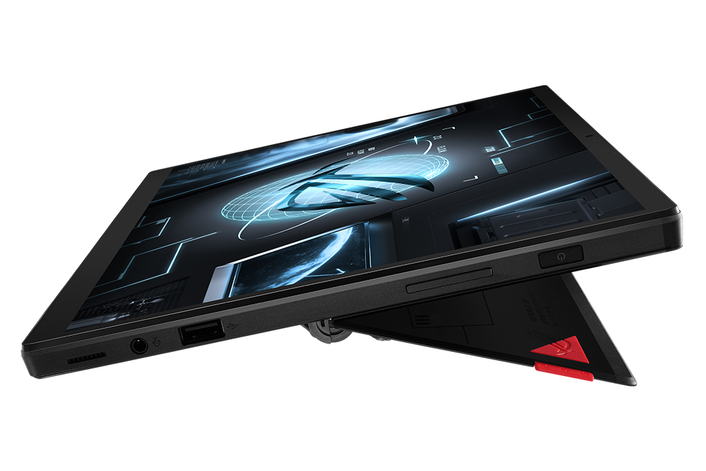 Laptop Asus Gaming ROG Flow Z13 GZ301Z i7 12700H/16GB/512GB/4GB RTX3050/120Hz/Touch/Pen/Túi/Win11 (LD110W) - Hàng chính hãng