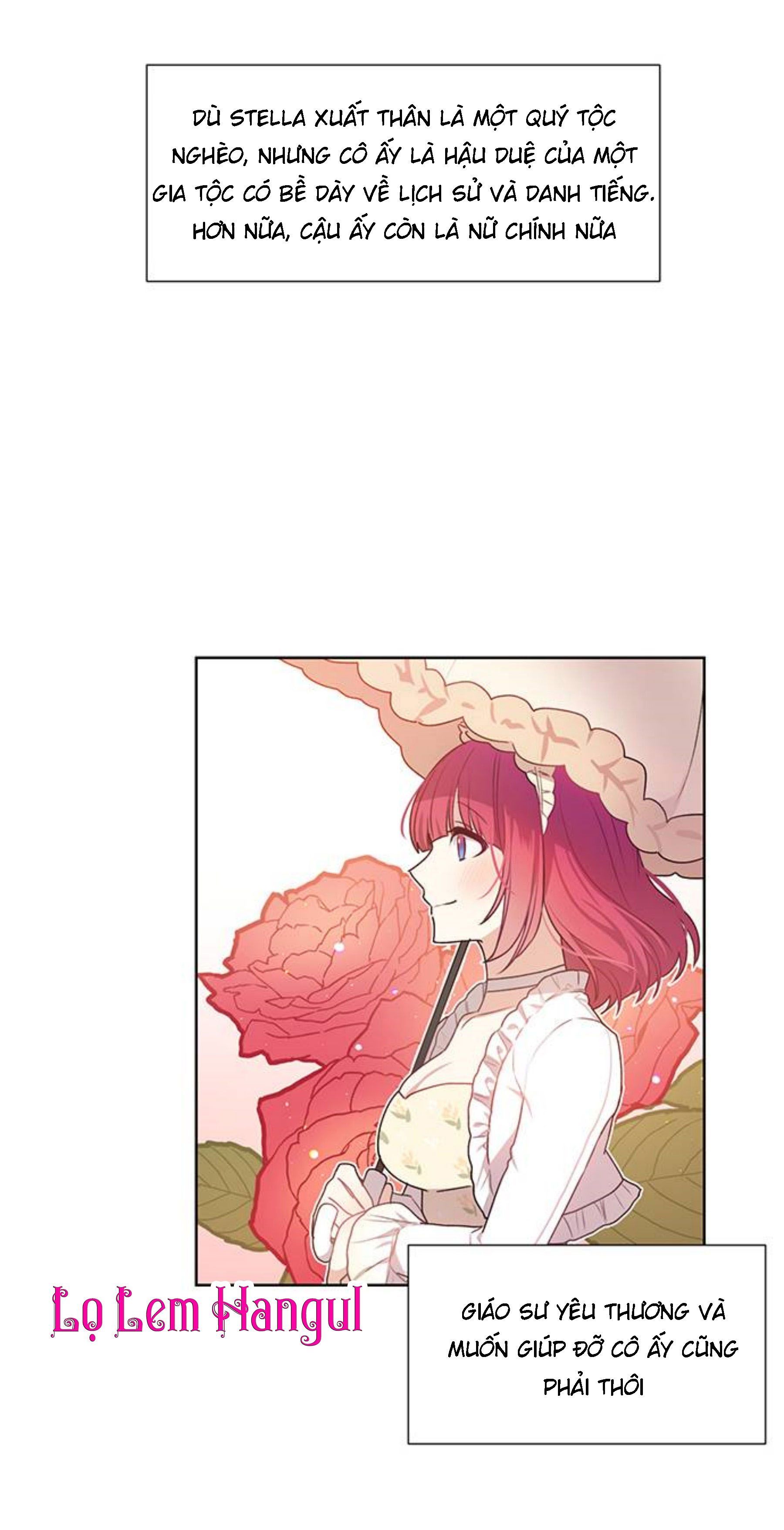 tôi là vị hôn thê phản diện chapter 6 59