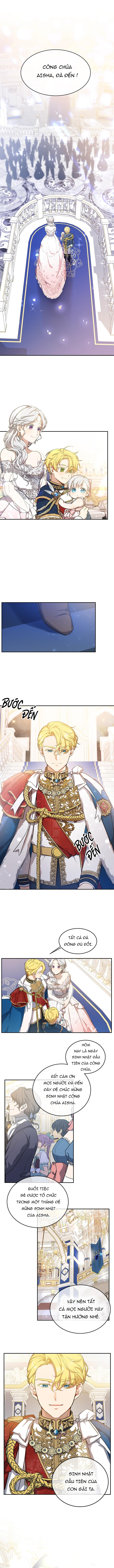 hướng đến ánh dương một lần nữa chapter 8 2